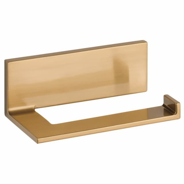 Vero Tissue Holder, Champagne Bronze