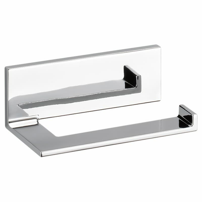 Vero Tissue Holder, Chrome
