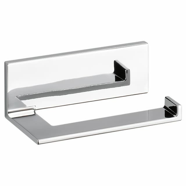Vero Tissue Holder, Chrome