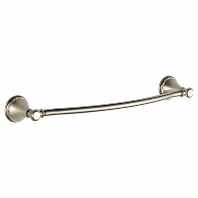Cassidy 18" Towel Bar, Stainless Steel