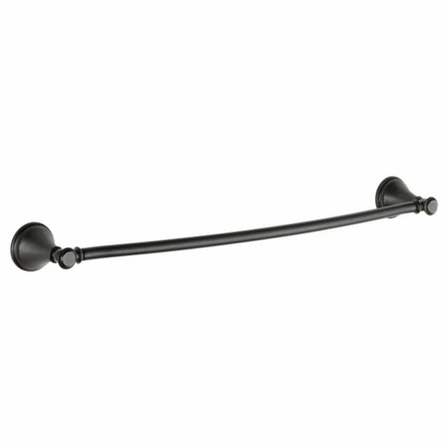 Cassidy 24" Towel Bar, Venetian Bronze