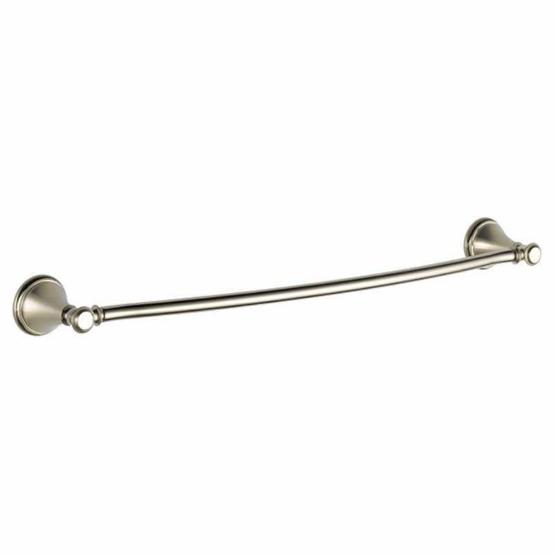 Cassidy 24" Towel Bar, Stainless Steel