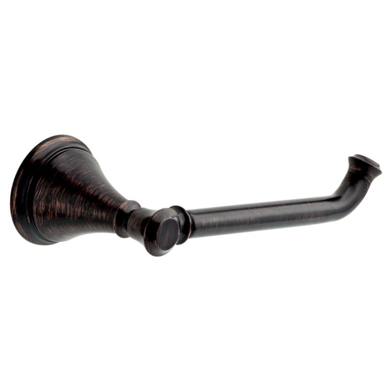 8-27/64" Cassidy Toilet Paper Holder, Venetian Bronze