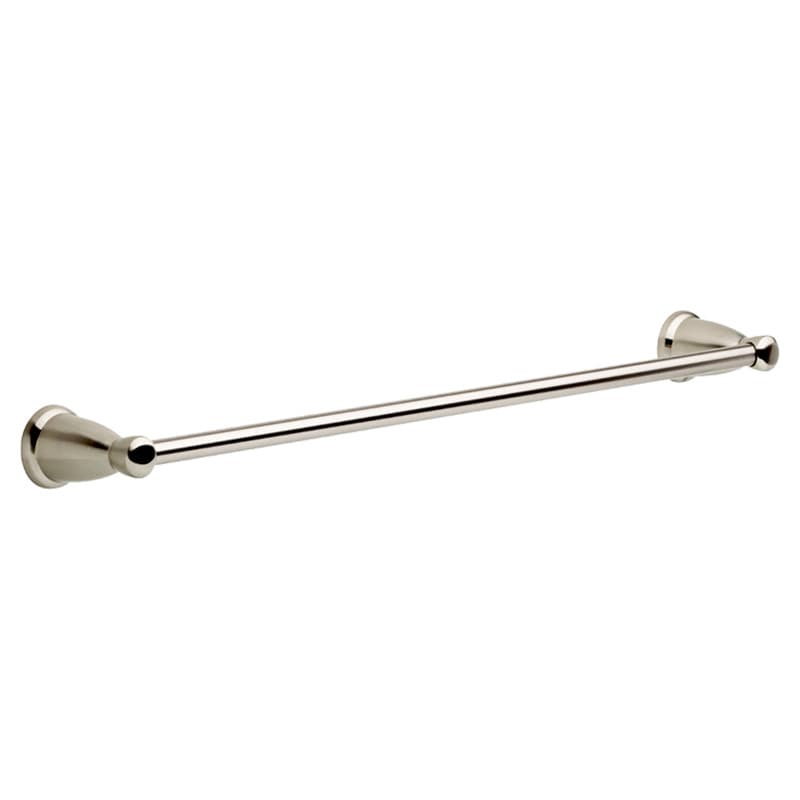 24" Kinla Towel Bar, Satin Nickel