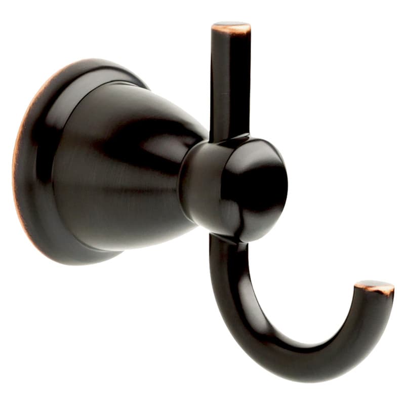 3-3/8" Kinla Towel Hook, Oil Rubbed Bronze
