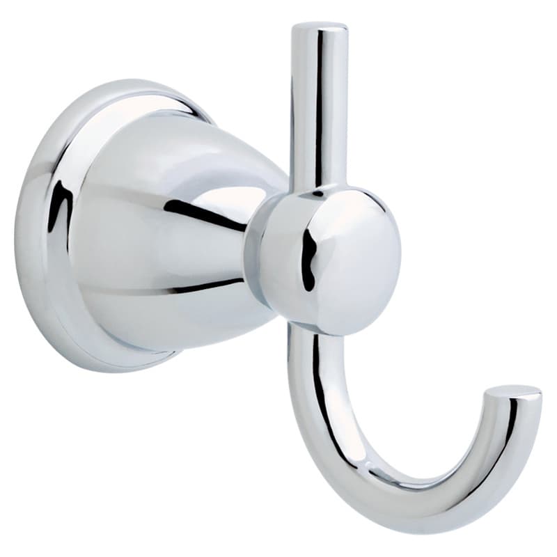 3-3/8" Kinla Towel Hook, Polished Chrome