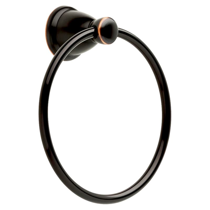 Kinla Towel Ring, Oil Rubbed Bronze