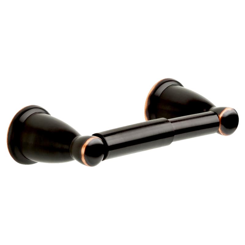 2-1/8" Kinla Toilet Paper Holder, Oil Rubbed Bronze