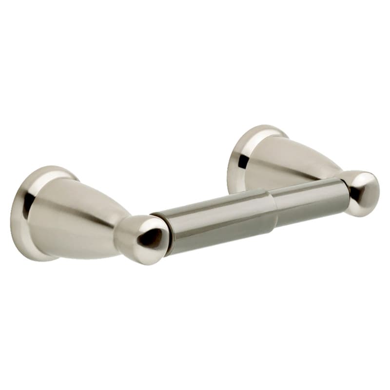 2-1/8" Kinla Toilet Paper Holder, Satin Nickel