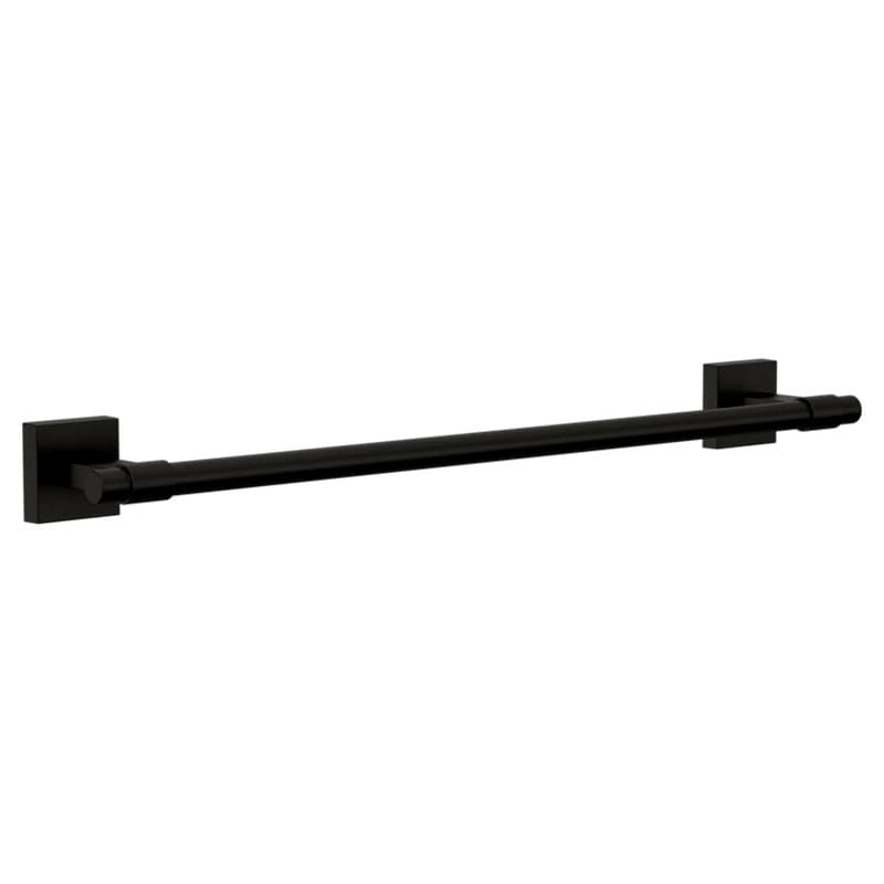 18" Maxted Towel Bar, Matte Black