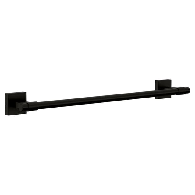 18" Maxted Towel Bar, Matte Black