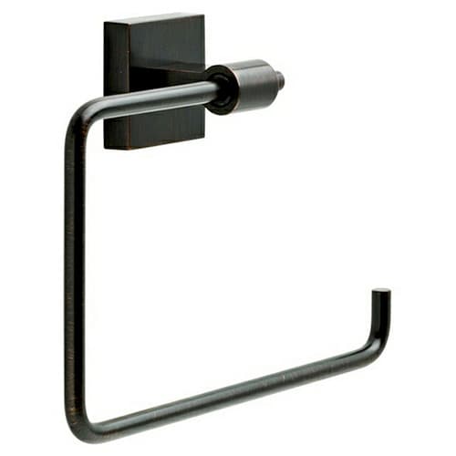 5-45/64" Maxted Toilet Paper Holder, Venetian Bronze