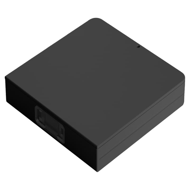 Door Contact Sensor Wireless Switch, Black