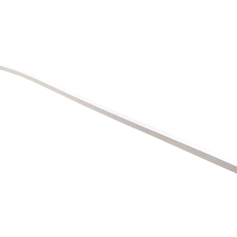 24V 2.4W LED Cool White Silicone Flexible Light, 10' Roll