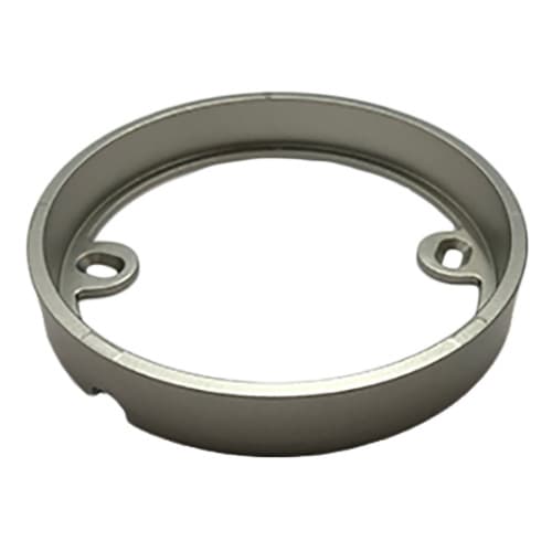 LED Puck Surface Mount Ring, Satin Nickel