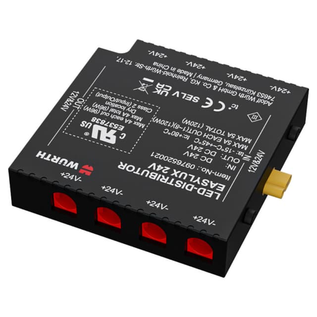 Standard Module with 8-Port