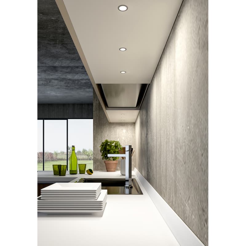 LED 2.5W 3-Puck Kit with Dual Function Switch, Satin Nickel