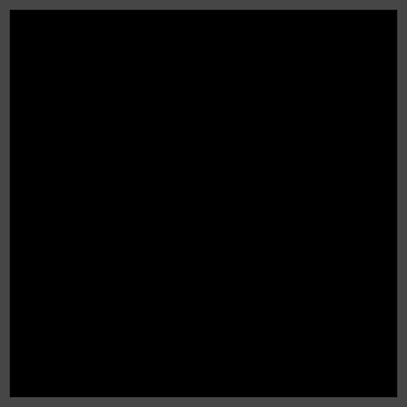 Solid Metal Laminate M2253-58 Black Magnetic Chalkboard, Magnetic Markerboard Grade Matte Finish, 48" x 96