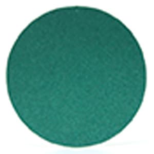 8" Stikit™ 80 Grit No Holes Abrasive Disc, Aluminum Oxide