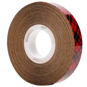 1/2" Adhesive Transfer Tape, 18 Yard Roll