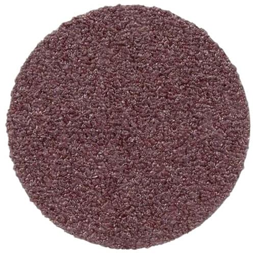 16" 80 Grit No Holes 348D Sanding Disc, Aluminum Oxide on Cloth (10/Case)