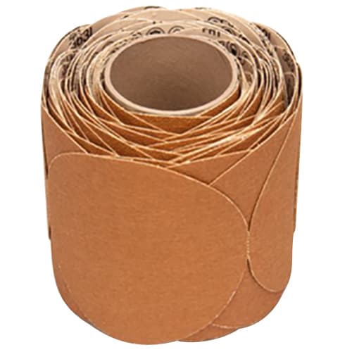 6" Stikit™ 363I 80 Grit No Holes Sanding Disc, Aluminum Oxide on Paper