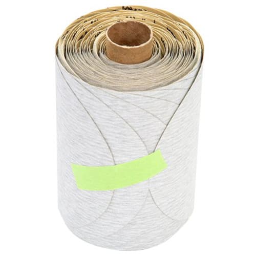 5" Stikit™ 400 Grit No Holes 426U Sanding Disc, Silicon Carbide on Paper (175/Roll)