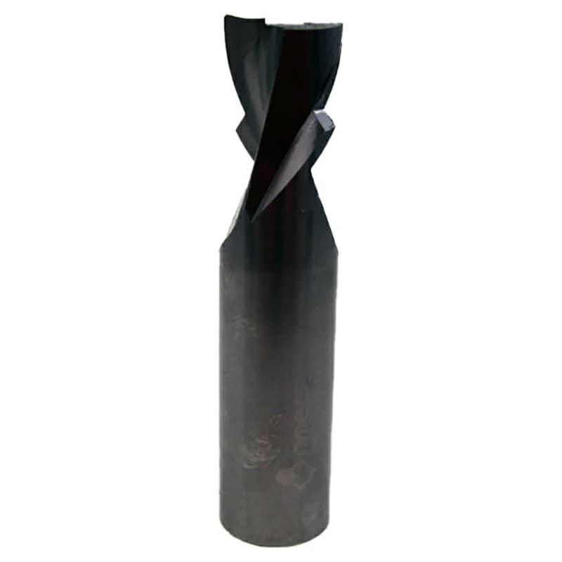 OMEC 10 mm F8/F11 SCWD Deburring Dovetail Bit