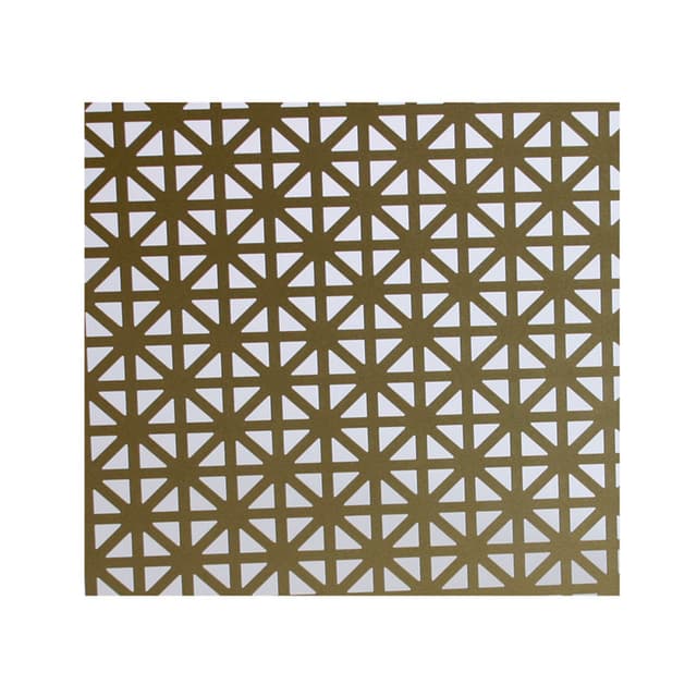 Union Jack Patern, M-D Building Products