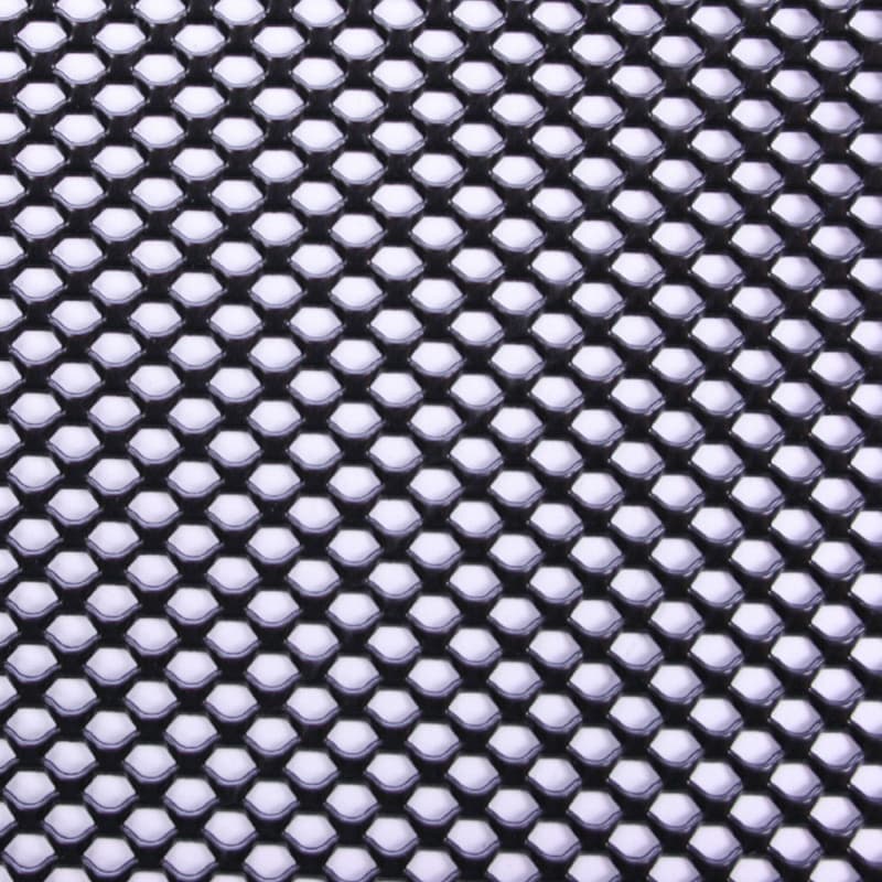 36" x 48" Wire Mesh, Black
