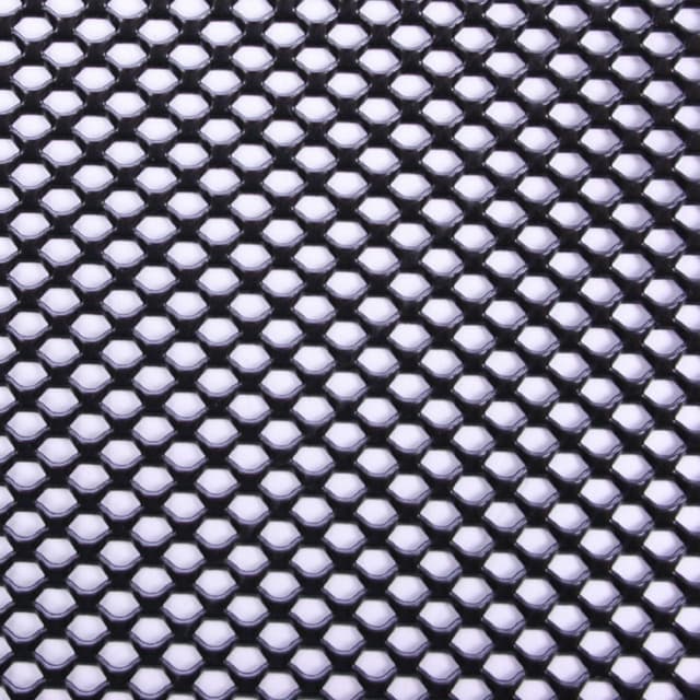 36" x 48" Wire Mesh, Black