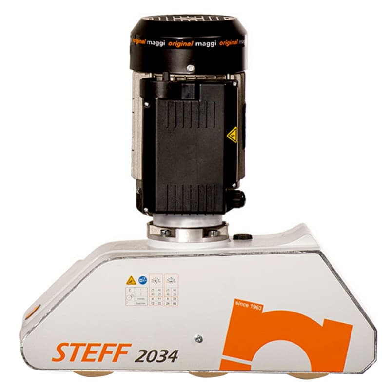 Maggi Steff 2034 3-Roll 4-Speed Feeder With Stand 230V 1-Ph 1 hp