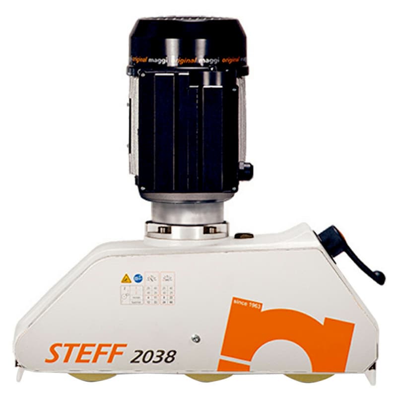 Maggi Steff 2038 3-Roll 8-Speed Feeder With Stand 230V 3-Ph