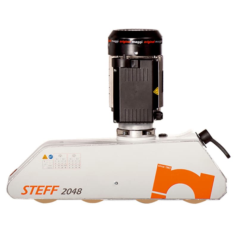 Maggi Steff 2048 4-Roll 8-Speed Feeder With Stand 230V 1-Ph