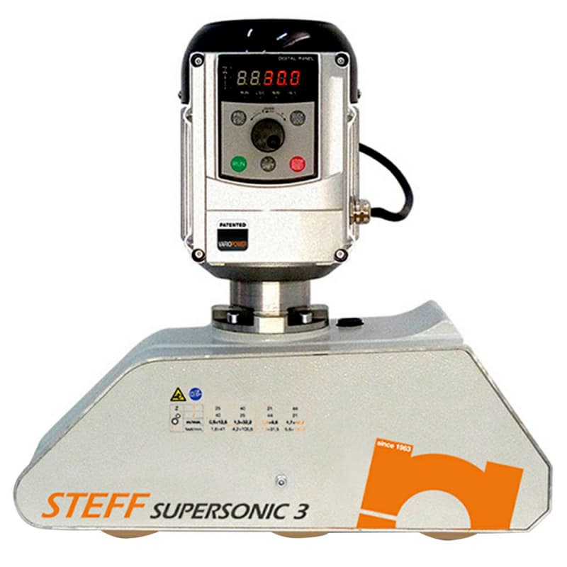 Maggi Steff Supersonic 3 Variable Speed 3-Roll Feeder With Stand 440V 3-Ph