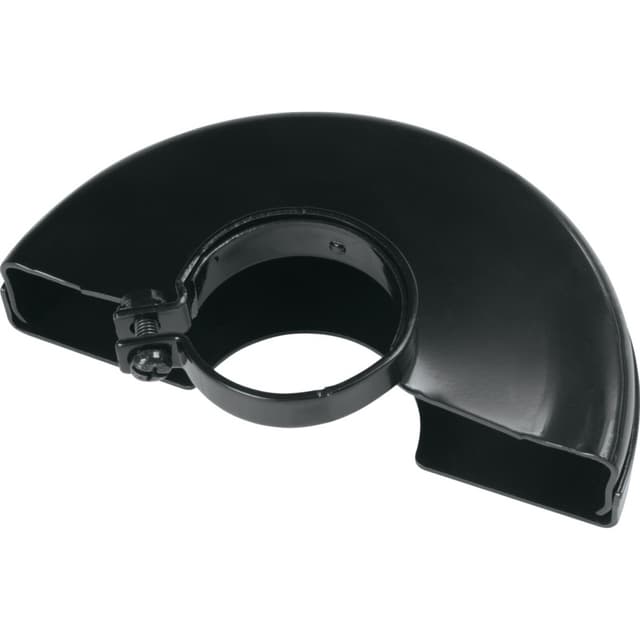 5" Cut-Off Steel Wheel Guard