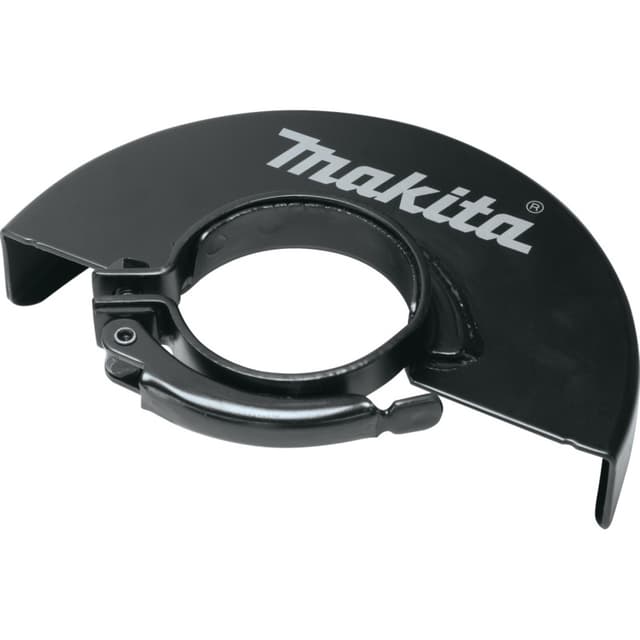 7" Tool-Less Wheel Guard