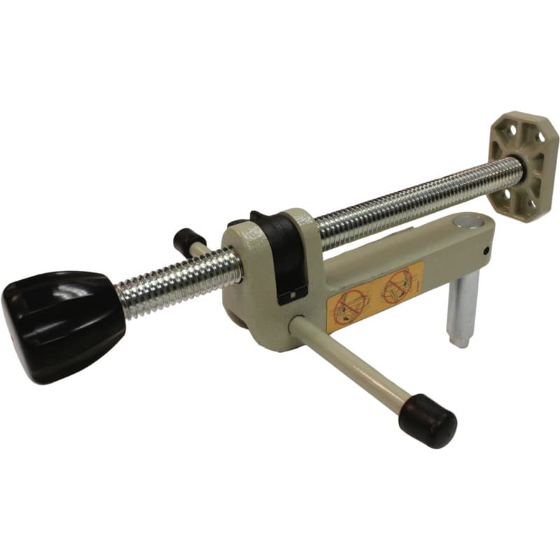 Horizontal Vise for LS1016, LS1216