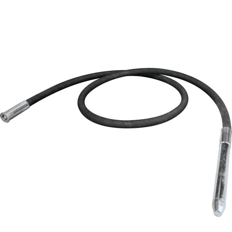 8' Flexible Shaft Assembly for XRV01/XRV02