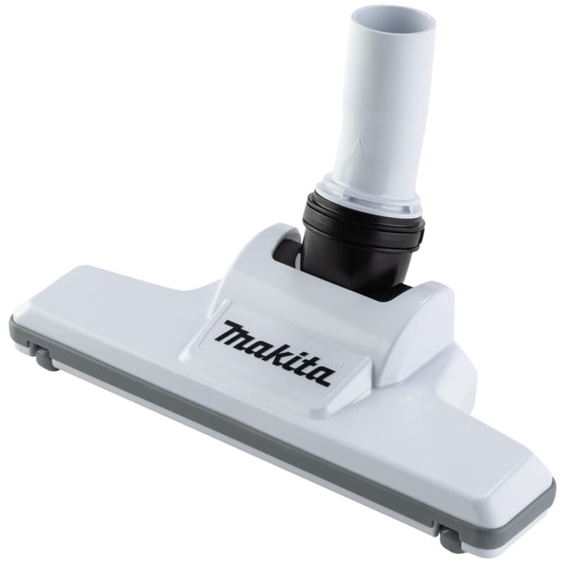 9" Floor Nozzle for Compact Vacuums, White