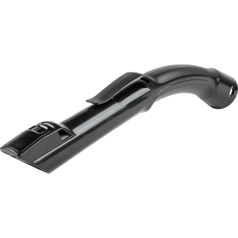 Curved Pipe Handle with Lock for XCV17