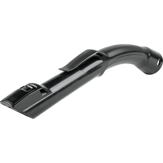 Curved Pipe Handle with Lock for XCV17