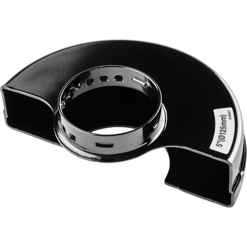 5" Cut-Off Wheel Guard