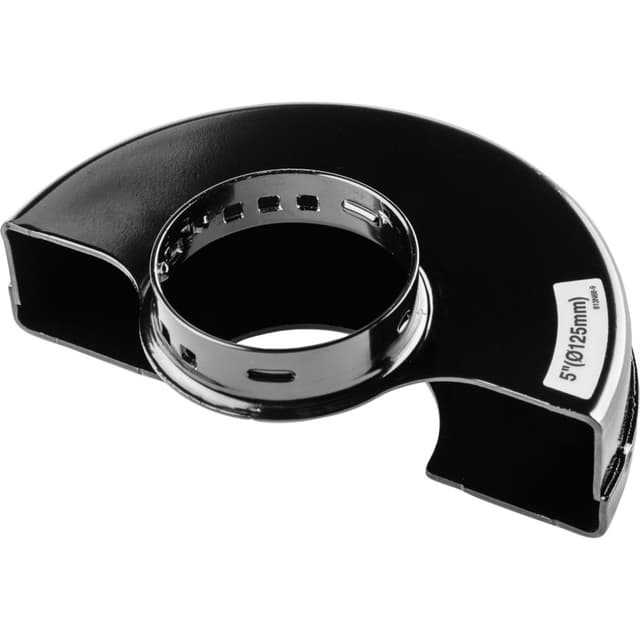 5" Cut-Off Wheel Guard