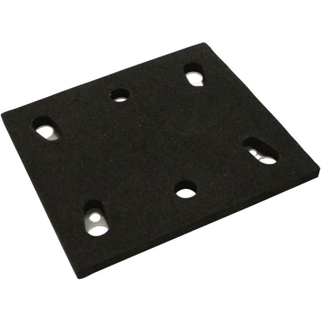 4-1/2" x 4" Backing Pad