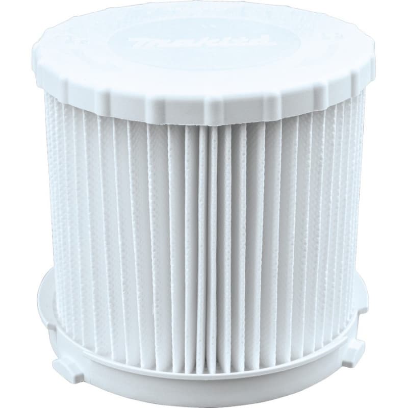 Round Wet/Dry HEPA Filter