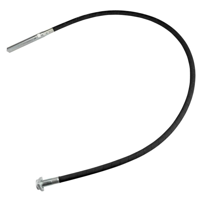 8' x 1-1/4" Flexible Shaft Assembly for GRV01/GRV02