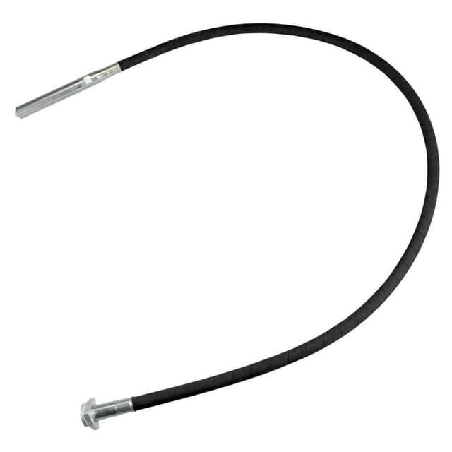 8' x 1-1/4" Flexible Shaft Assembly for GRV01/GRV02