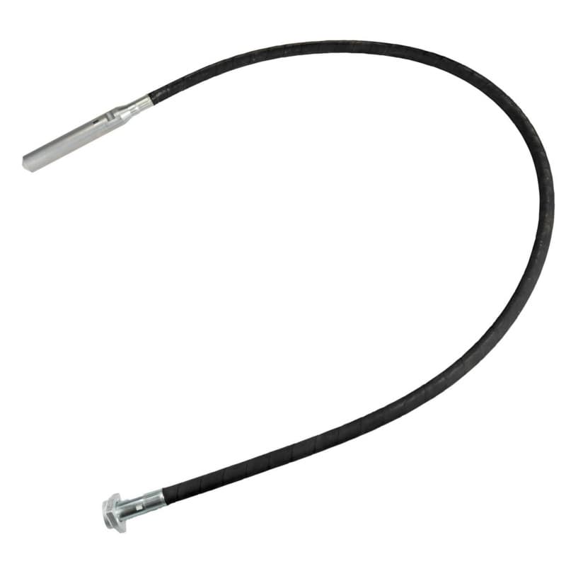 8' x 1-1/2" Head Flexible Shaft Assembly for GRV01/GRV02