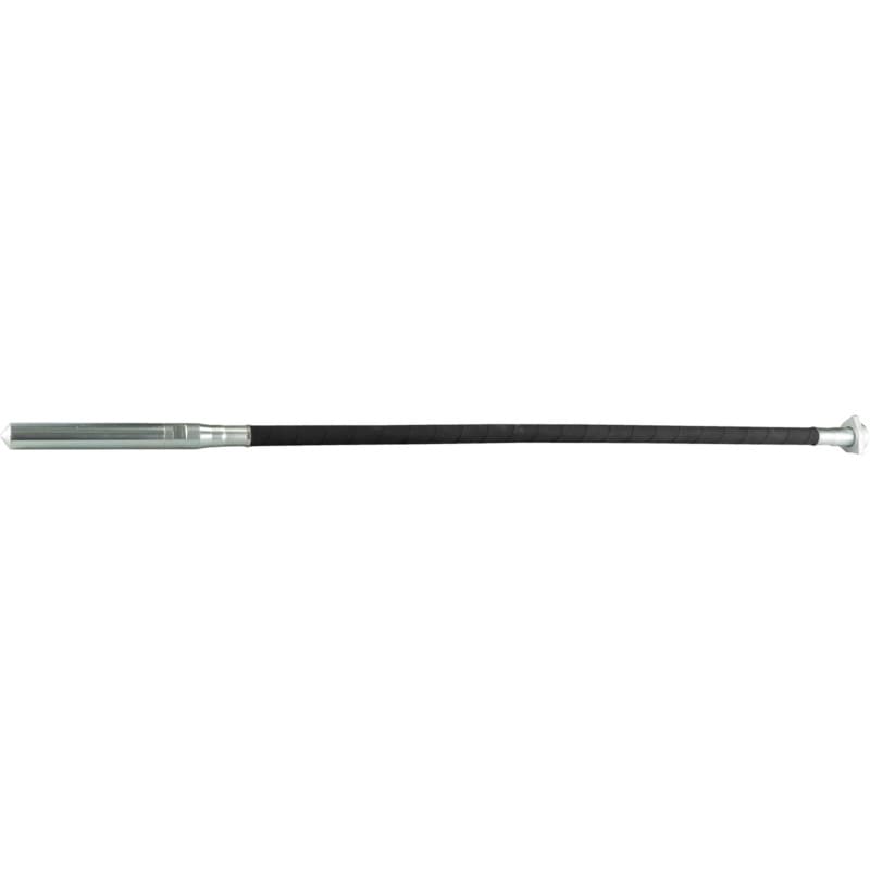 4' x 1-1/4" Head Flexible Shaft Assembly for GRV01/GRV02